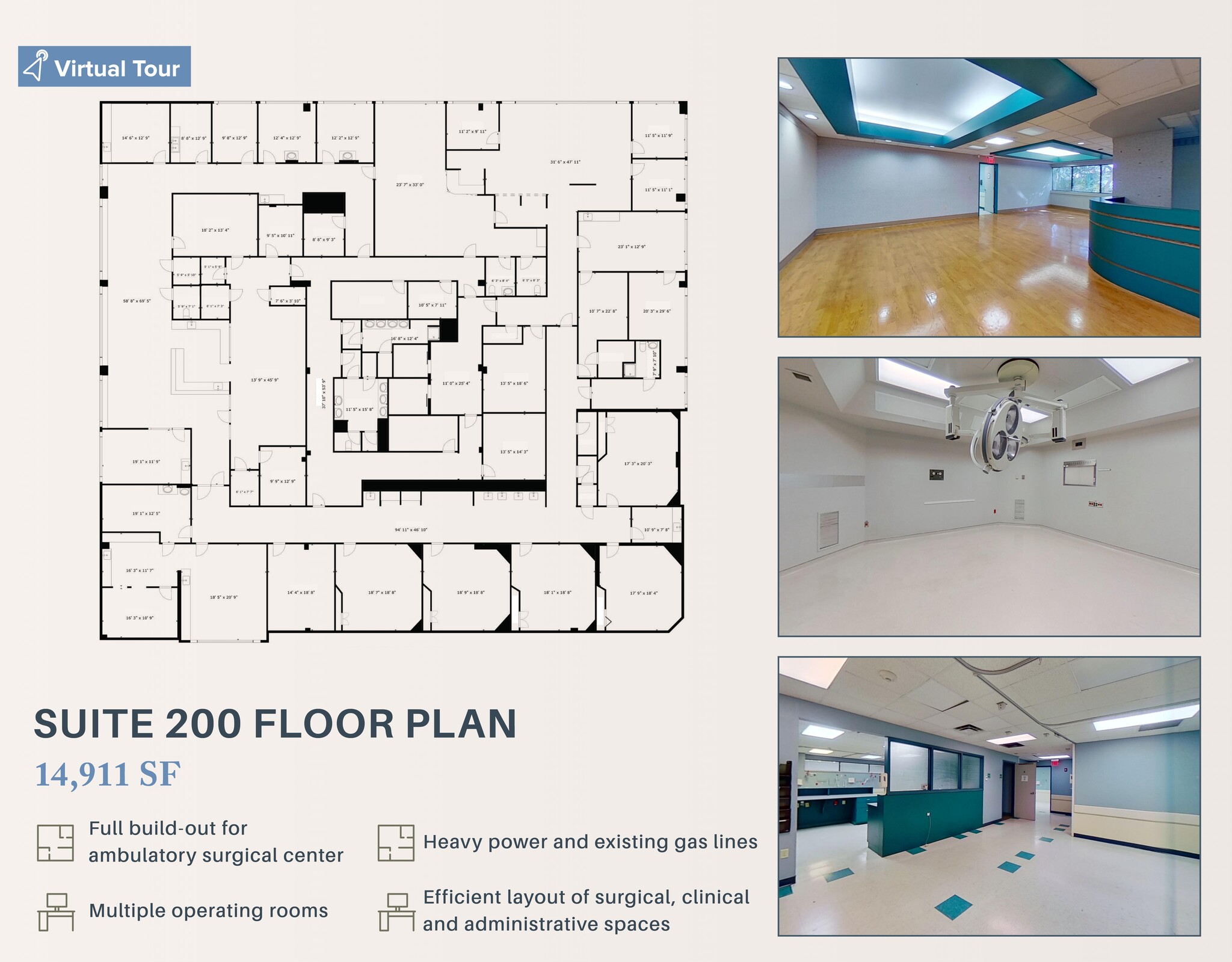 1725 N University Dr, Coral Springs, FL à louer Plan de site– Image 1 sur 29