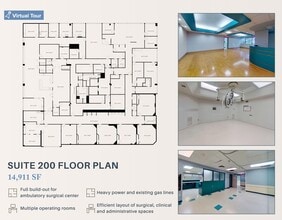 1725 N University Dr, Coral Springs, FL à louer Plan de site– Image 1 sur 29