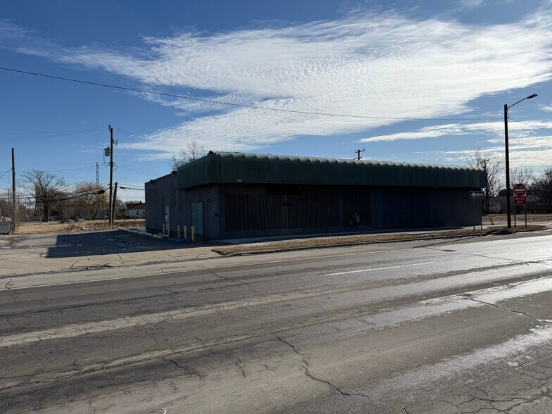 3317 S Fort St, Detroit, MI à vendre - Photo de l’immeuble – Image 2 sur 2