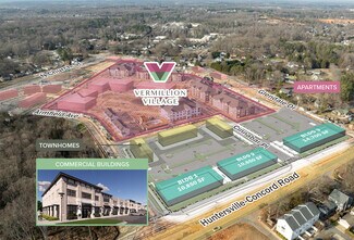 Plus de détails pour 404 N Church St, Huntersville, NC - Bureau/Local commercial à louer