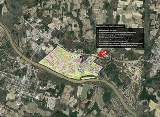 Plus de détails pour Cedar Grove School Rd. & US Hwy 421, Lillington, NC - Terrain à vendre