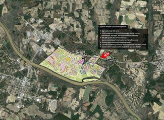 Plus de détails pour Cedar Grove School Rd. & US Hwy 421, Lillington, NC - Terrain à vendre