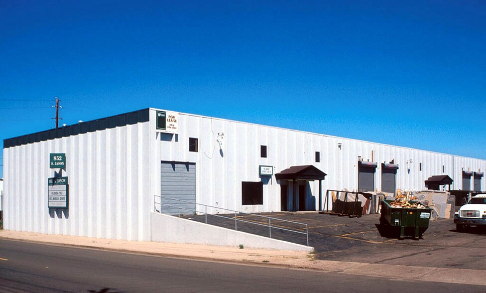 801 S. Huron St, Denver, CO à louer - Autre – Image 2 sur 4
