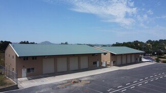 Plus de détails pour 770-780 Industrial Way, San Andreas, CA - Industriel/Logistique à louer