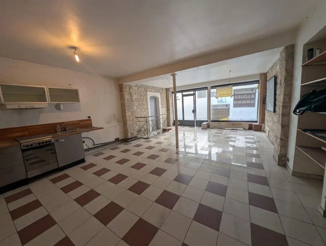 Local commercial dans Paris à louer Photo intérieure– Image 1 sur 7