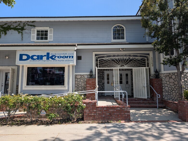 5348 Topanga Canyon Blvd, Woodland Hills, CA à vendre - Photo de l’immeuble – Image 2 sur 15