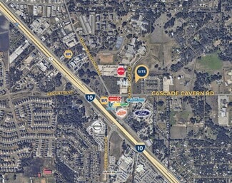 Plus de détails pour 12 Cascade Caverns Rd, Boerne, TX - Terrain à vendre