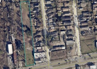 Plus de détails pour 7931 Chef Menteur Hwy, New Orleans, LA - Terrain à vendre