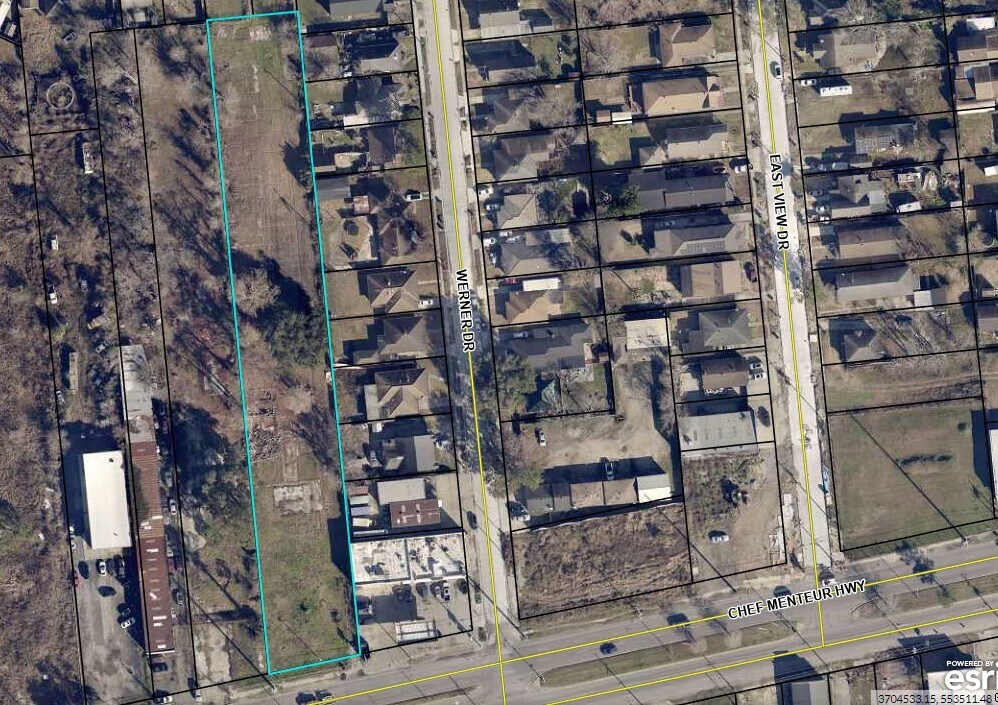 7931 Chef Menteur Hwy, New Orleans, LA à vendre Photo principale– Image 1 sur 9