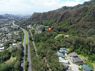 Plus de détails pour 3800 Waokanaka St, Honolulu, HI - Terrain à vendre