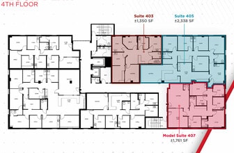 2323 16th St, Bakersfield, CA à louer Plan d’étage– Image 1 sur 1