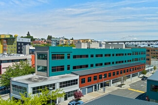 Plus de détails pour 501 N 34th St, Seattle, WA - Bureau à louer