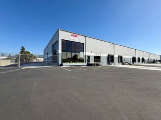Plus de détails pour 601-633 Terrace Dr, San Dimas, CA - Industriel/Logistique à louer