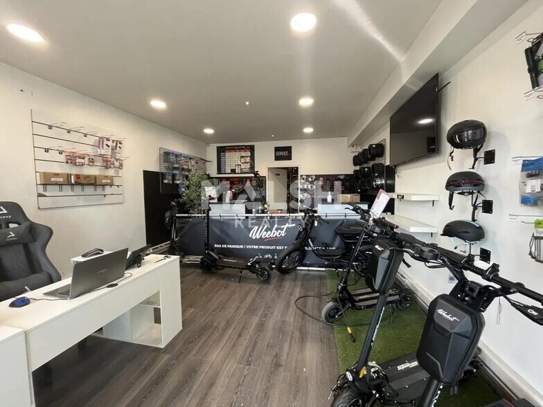 Local commercial dans Lyon à louer - Photo intérieure – Image 3 sur 5