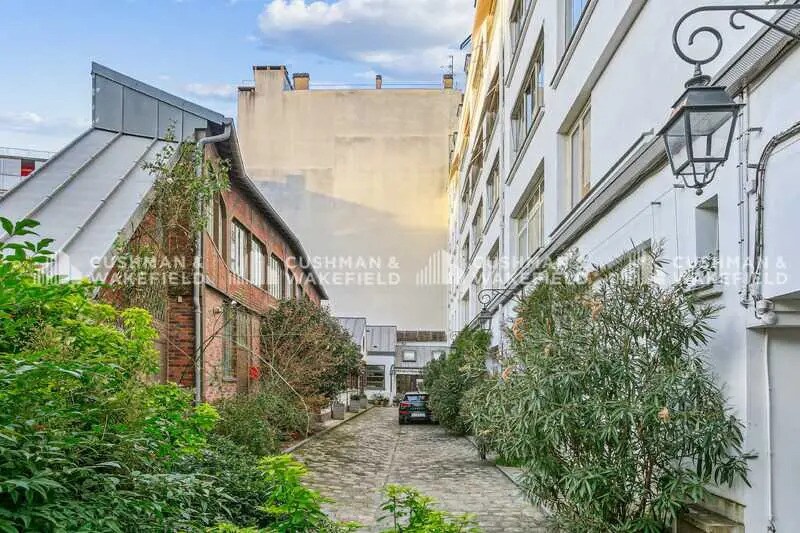 25 Rue Titon, Paris à louer - Photo de l’immeuble – Image 2 sur 3