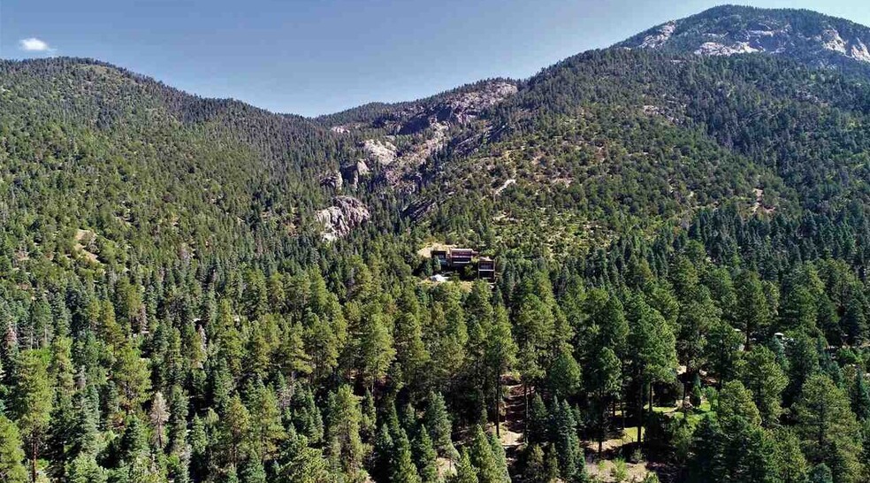 53 Paw a Suki Rd, El Prado, NM à vendre - Aérien – Image 2 sur 3