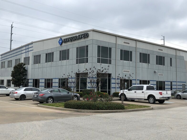 5701 Brittmoore Rd, Houston, TX à louer - Photo principale – Image 1 sur 1