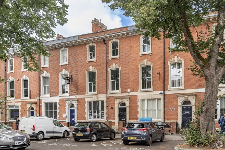 21 Windsor Pl, Cardiff à vendre - Photo de l’immeuble – Image 3 sur 8