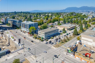 5655 Cambie St, Vancouver, BC - Vue aérienne vue de carte