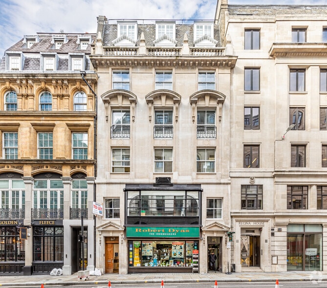 6-7 Queen St, Londres à louer - Photo de l’immeuble – Image 2 sur 4