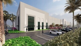 Plus de détails pour 12691 NW 42nd Ave, Opa-locka, FL - Industriel/Logistique à louer