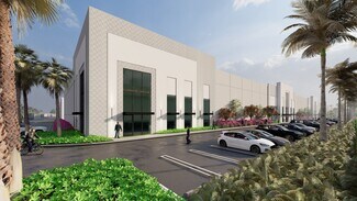 Plus de détails pour 12691 NW 42nd Ave, Opa-locka, FL - Industriel/Logistique à louer