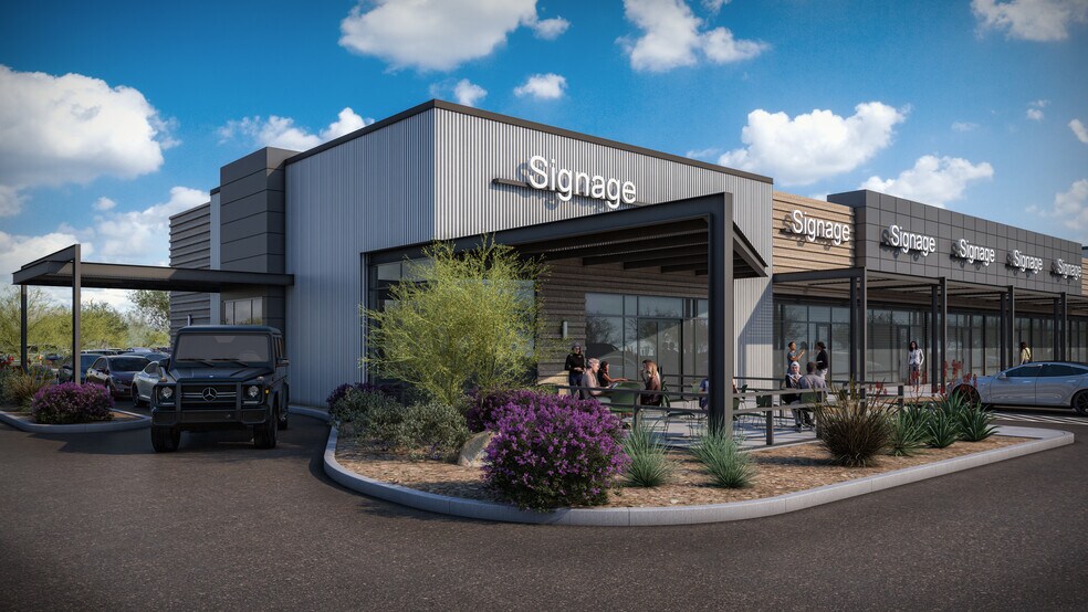 NEC Alma School Rd & Loop 202, Chandler, AZ à louer - Photo de l’immeuble – Image 3 sur 6