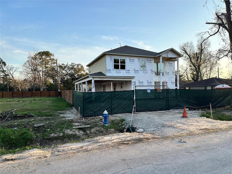 3110 Druid St, Houston, TX à vendre - Photo de l’immeuble – Image 2 sur 7