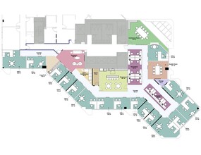 1717 S Boulder Ave, Tulsa, OK à louer Plan de site– Image 2 sur 8