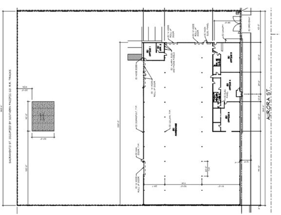 1234 S Aurora St, Stockton, CA à louer - Photo de l’immeuble – Image 2 sur 6