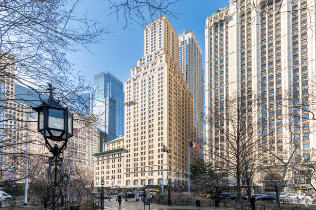 Plus de détails pour 225 Broadway, New York, NY - Différents types d’espaces à louer