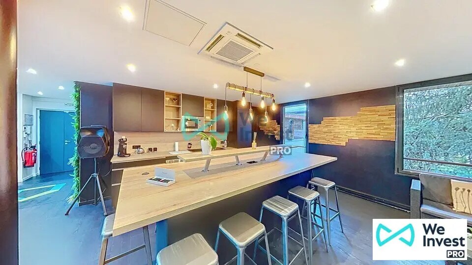 Bureau dans Magny-le-Hongre à louer - Photo de l’immeuble – Image 2 sur 13