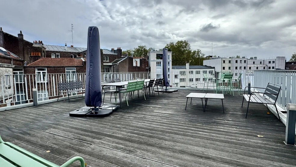 217 Boulevard De La Liberté, Lille à louer - Photo de l’immeuble – Image 2 sur 9