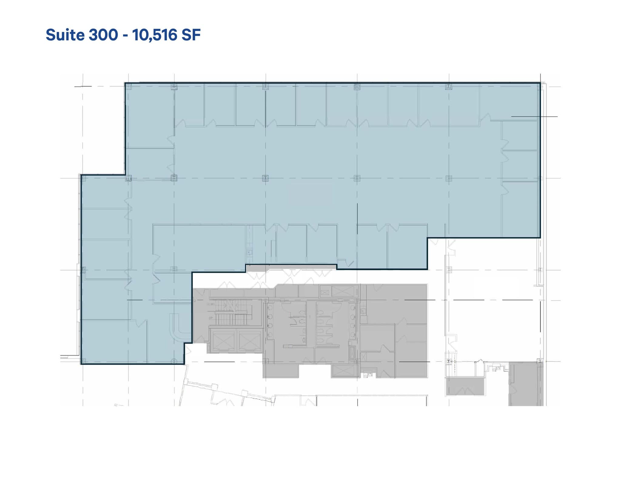 121 S Main St, Akron, OH à louer Plan de site– Image 1 sur 1