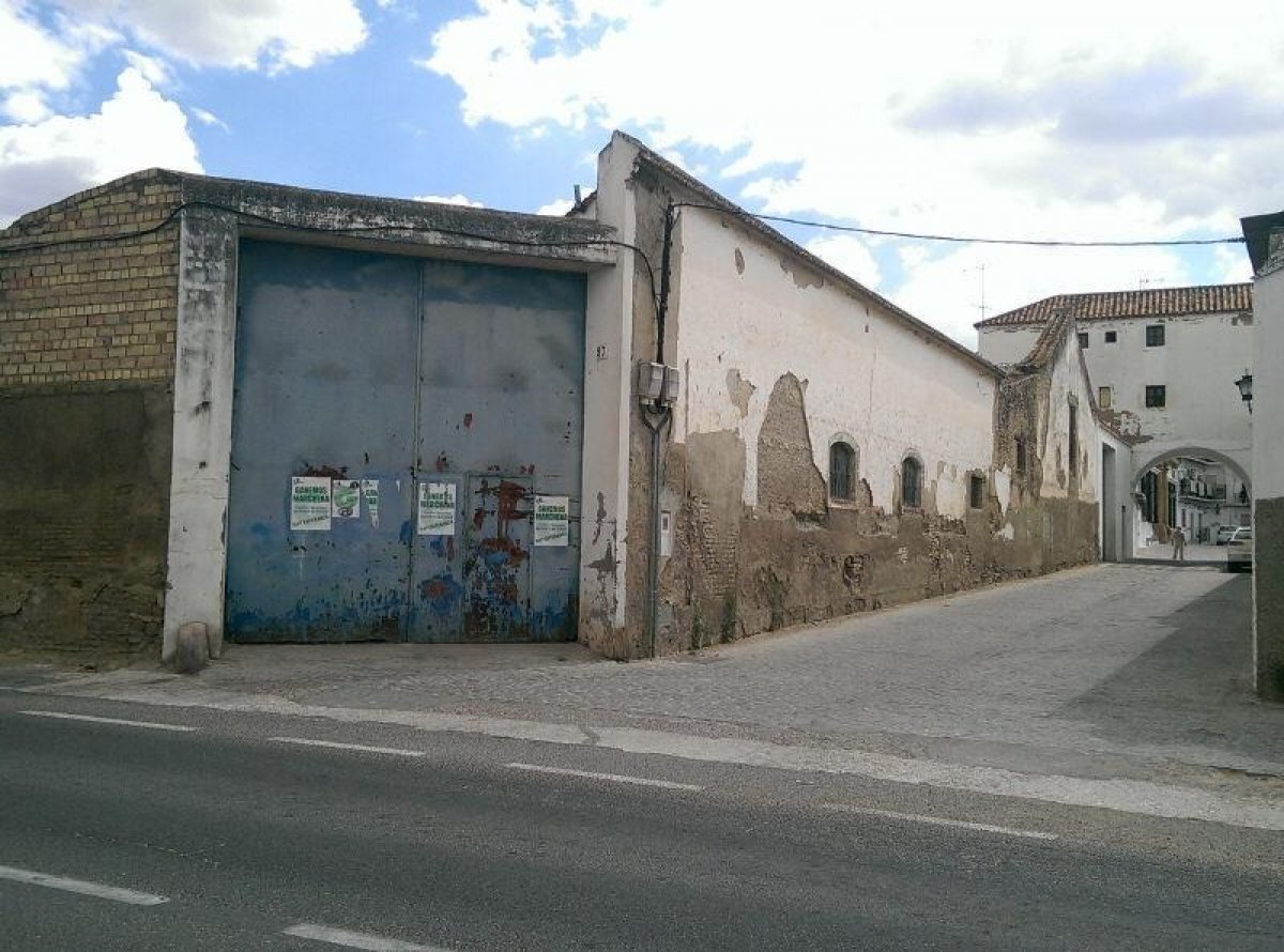 Industriel/Logistique dans Marchena, Sevilla à vendre Photo de l’immeuble– Image 1 sur 7