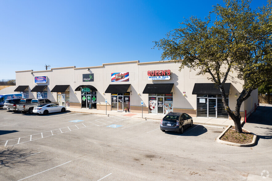 7755 Eckhert Rd, San Antonio, TX à louer - Photo principale – Image 1 sur 3