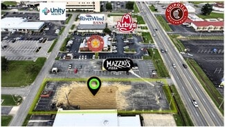 Plus de détails pour 3000 E Race Ave, Searcy, AR - Local commercial à vendre