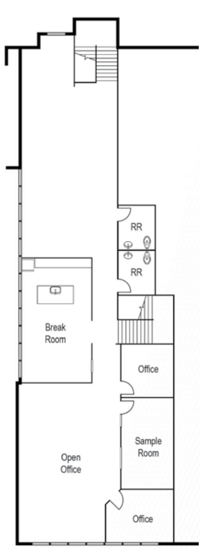 3 Oldfield, Irvine, CA à louer Plan d’étage– Image 1 sur 1