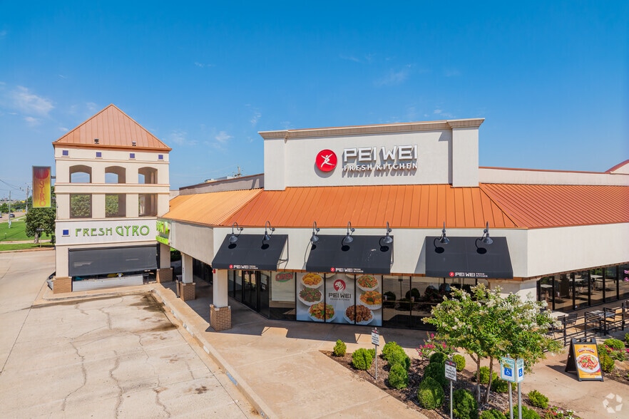 4401 W Memorial Rd, Oklahoma City, OK à louer - Photo de l’immeuble – Image 3 sur 21