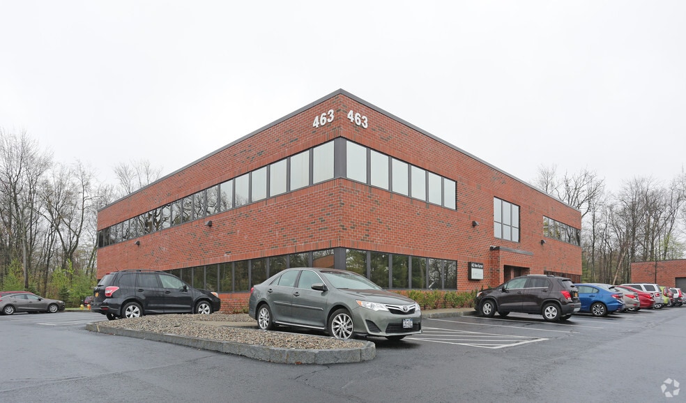 463 New Karner Rd, Albany, NY à louer - Photo de l’immeuble – Image 3 sur 4