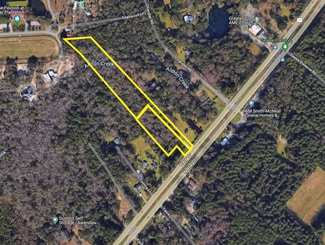 Plus de détails pour 0 Hwy 17 N, Mount Pleasant, SC - Terrain à louer