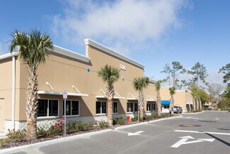 Plus de détails pour 518 Fentress Blvd, Daytona Beach, FL - Industriel/Logistique à louer