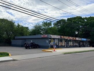Plus de détails pour 1225-1235 Grundy Ave, Holbrook, NY - Local commercial à vendre