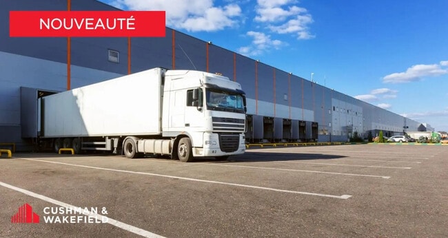 Plus de détails pour Industriel/Logistique à louer
