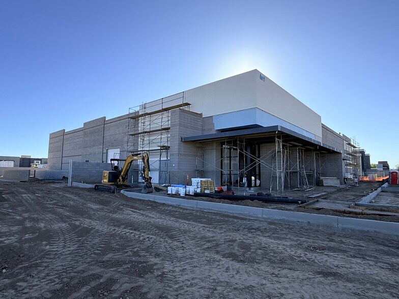 8817 E Pecos Rd, Mesa, AZ à louer - Photo de la construction – Image 3 sur 8