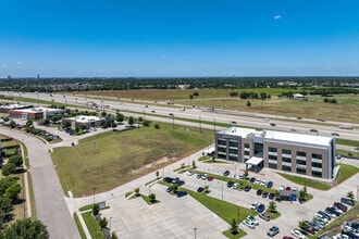 3465 National Dr, Plano, TX - VUE AÉRIENNE  vue de carte