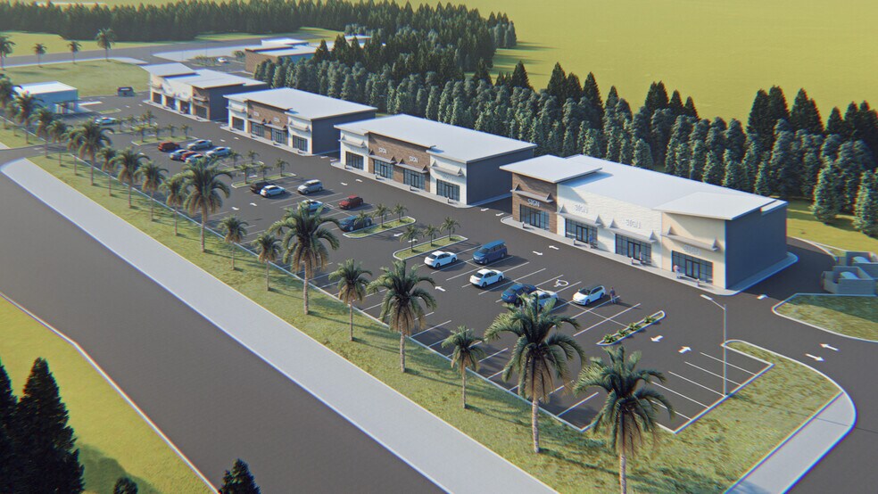 735 Plantation Dr. Dr, Richmond, TX à louer - Photo de l’immeuble – Image 2 sur 12