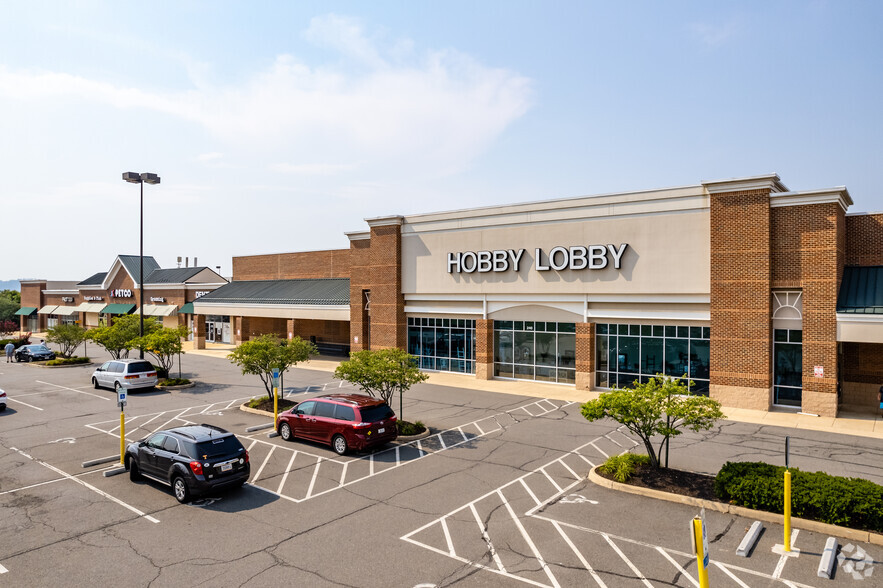 200-250 Fort Evans Rd, Leesburg, VA à louer - Photo de l’immeuble – Image 2 sur 4