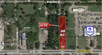 Plus de détails pour 8303 Ley Rd, Houston, TX - Terrain à vendre