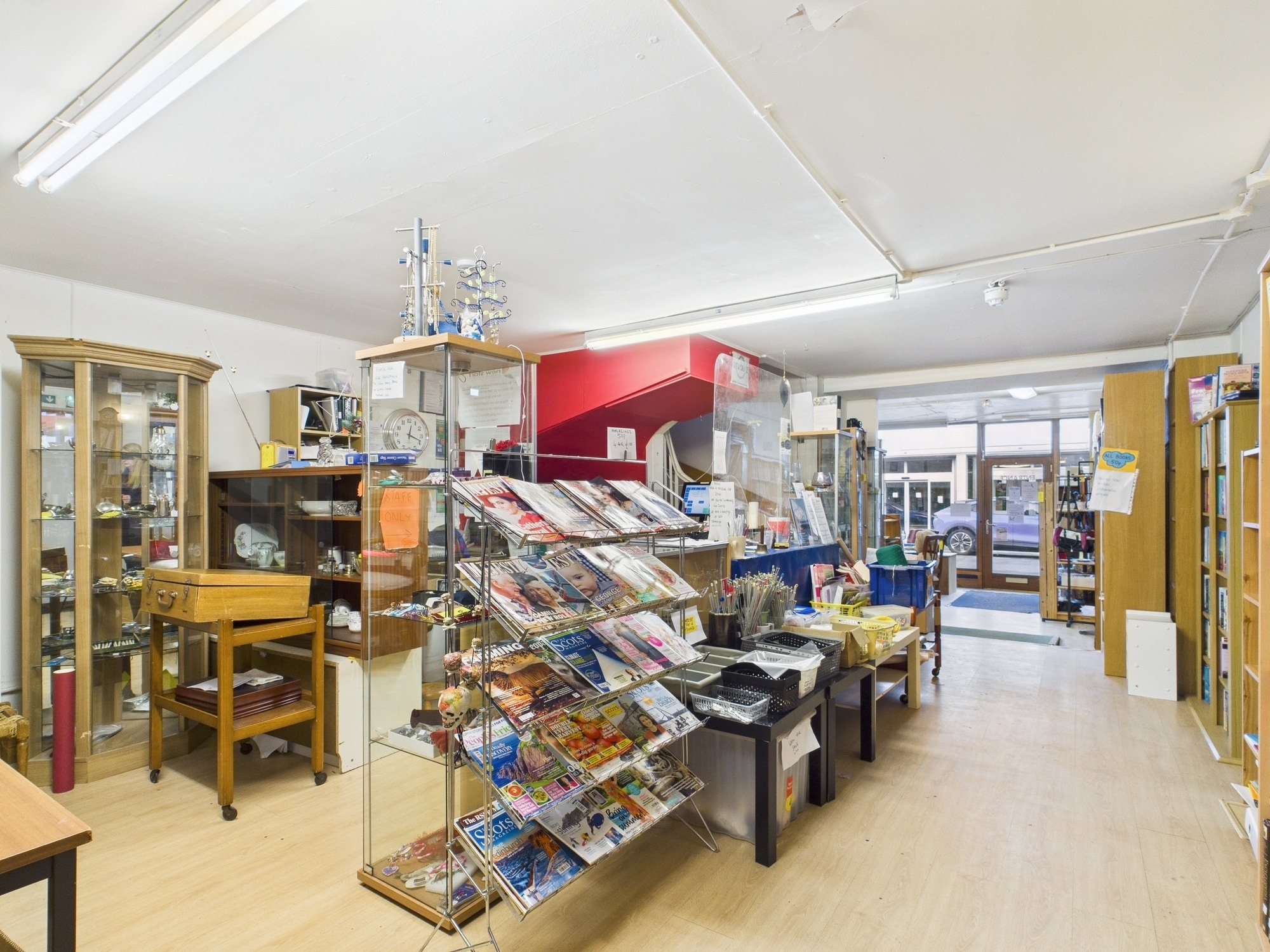 25-27 High St, Dingwall à louer Photo intérieure– Image 1 sur 7